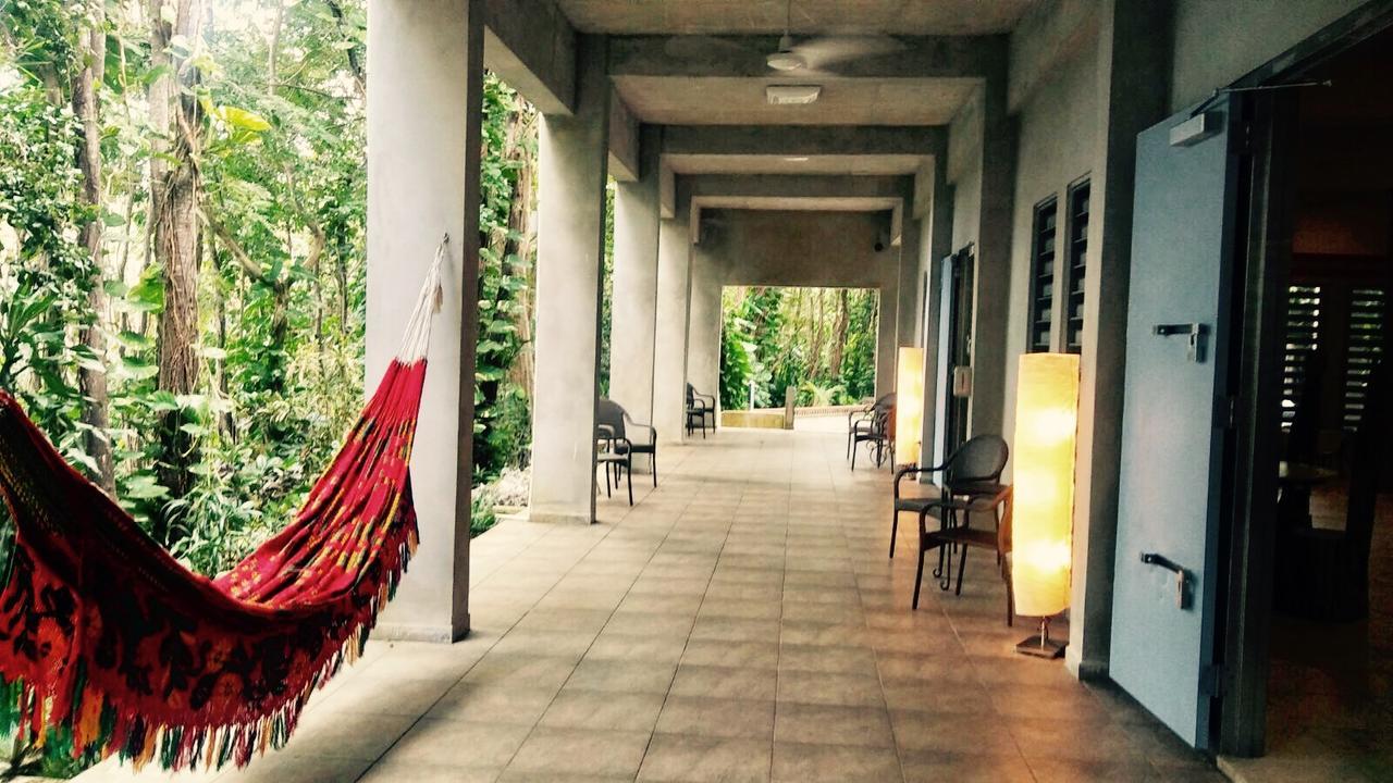 Dos Aguas Bed & Breakfast Rio Grande Exterior foto